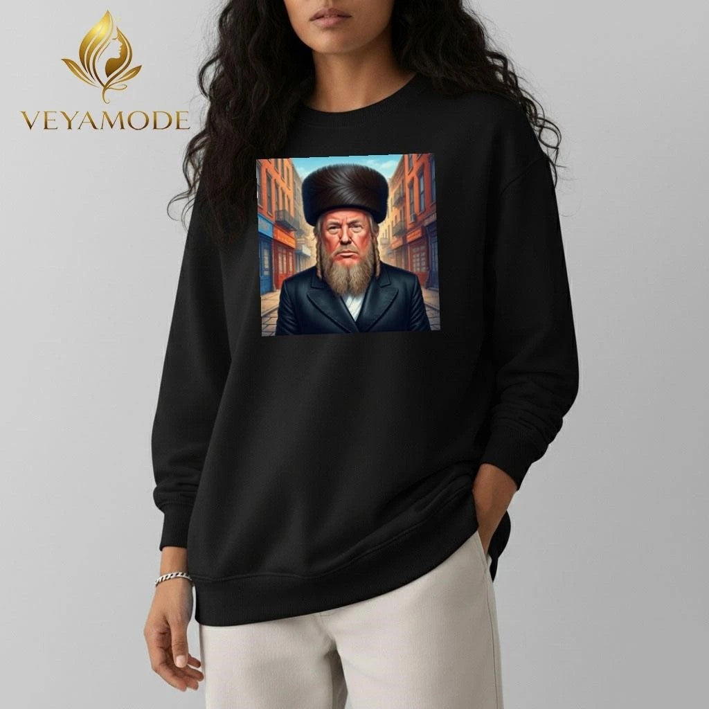 Trump is Jew tee