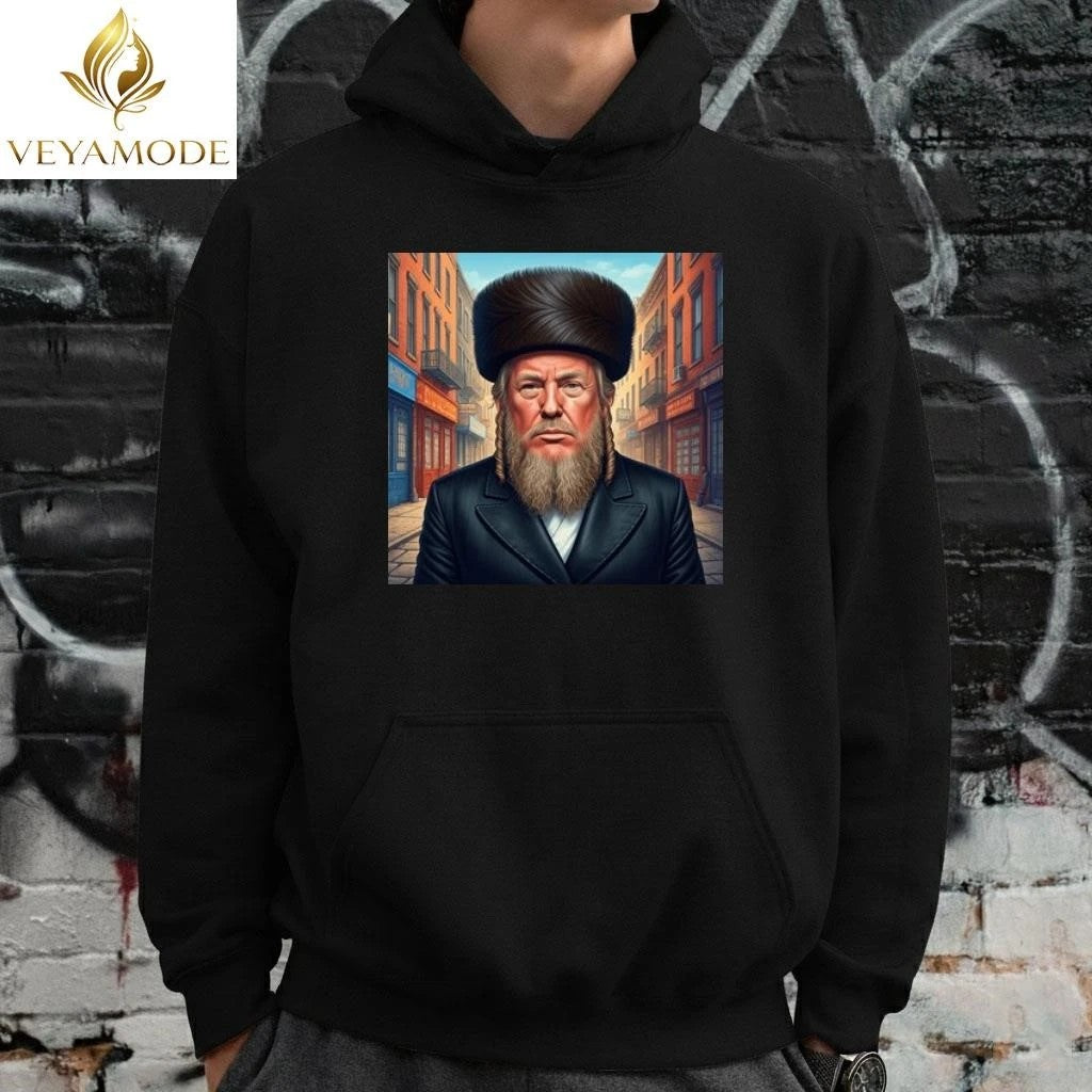 Trump is Jew tee