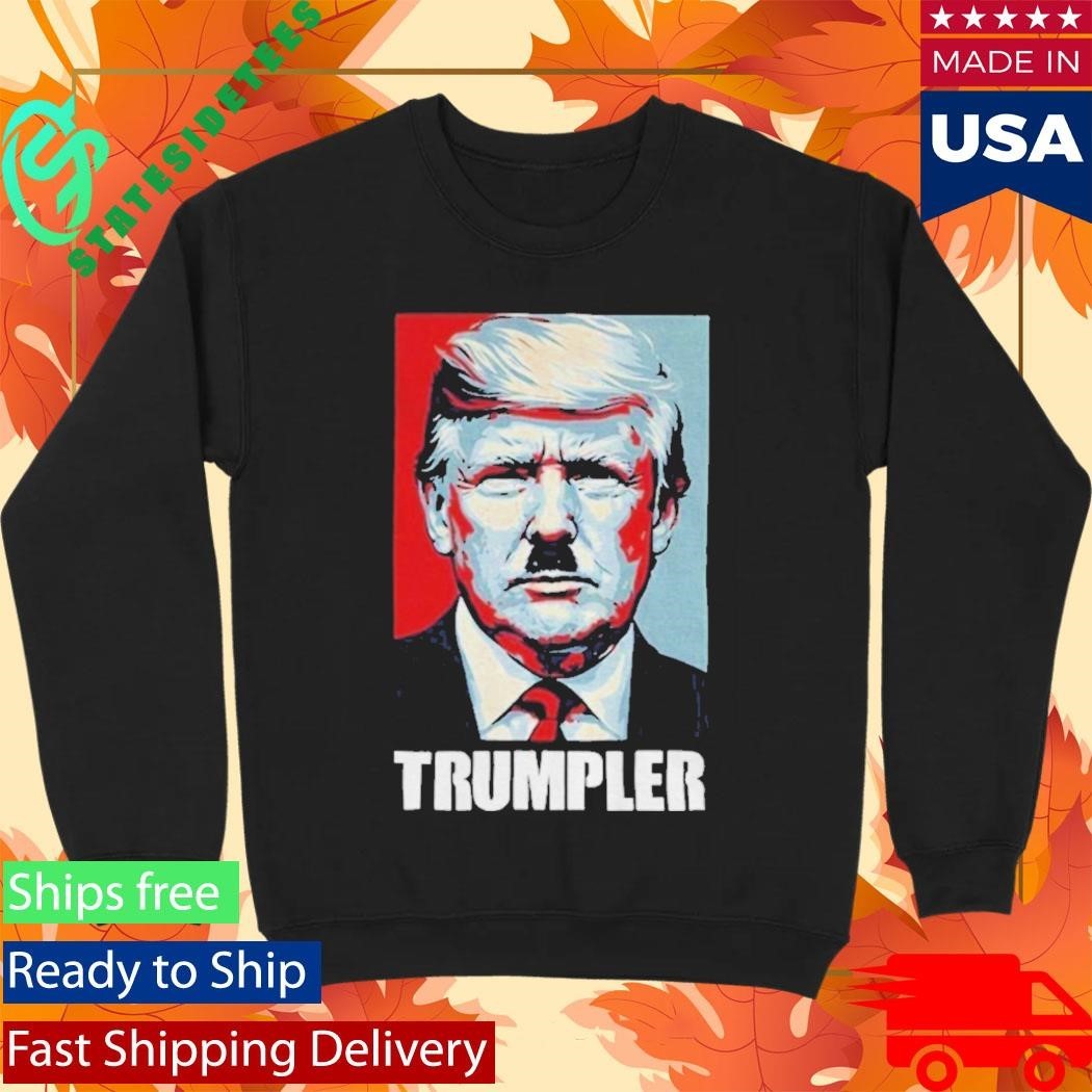 Trumpler Donald Trump Hope Style Political Satire Shirt