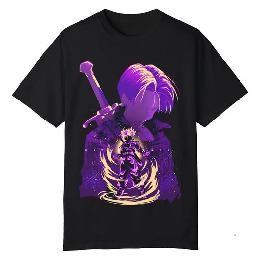 Tsunade & Shizune - Vintage Lady Hokage T-Shirt, Anime Shirt, Funny Shirt