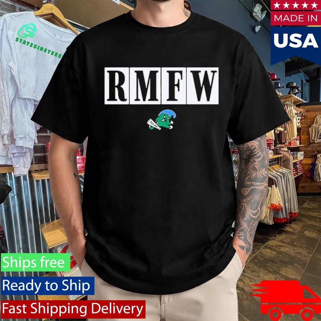 Tulane Coach Jon Sumrall Rmfw Shirt