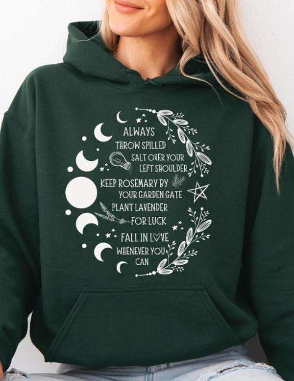 Practical Magic Sweatshirt/Tumbler BUNDLE T-Shirts, Hoodie | DripVista.com