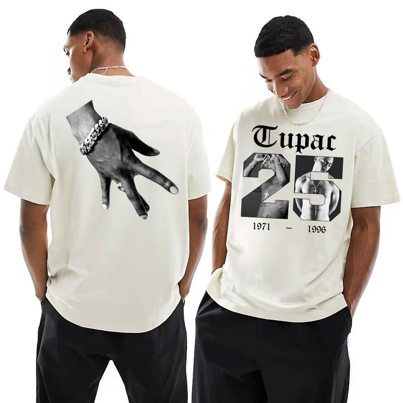 Tupac Handsign Shirt, Vintage Tupac Graphic Tees, Tupac Shakur Shirt, 2Pac Shirt, 90s Merch, Rapper Shirt, Hip Hop 90s Legends Shirt, Rapper Merchstyle{n002}2