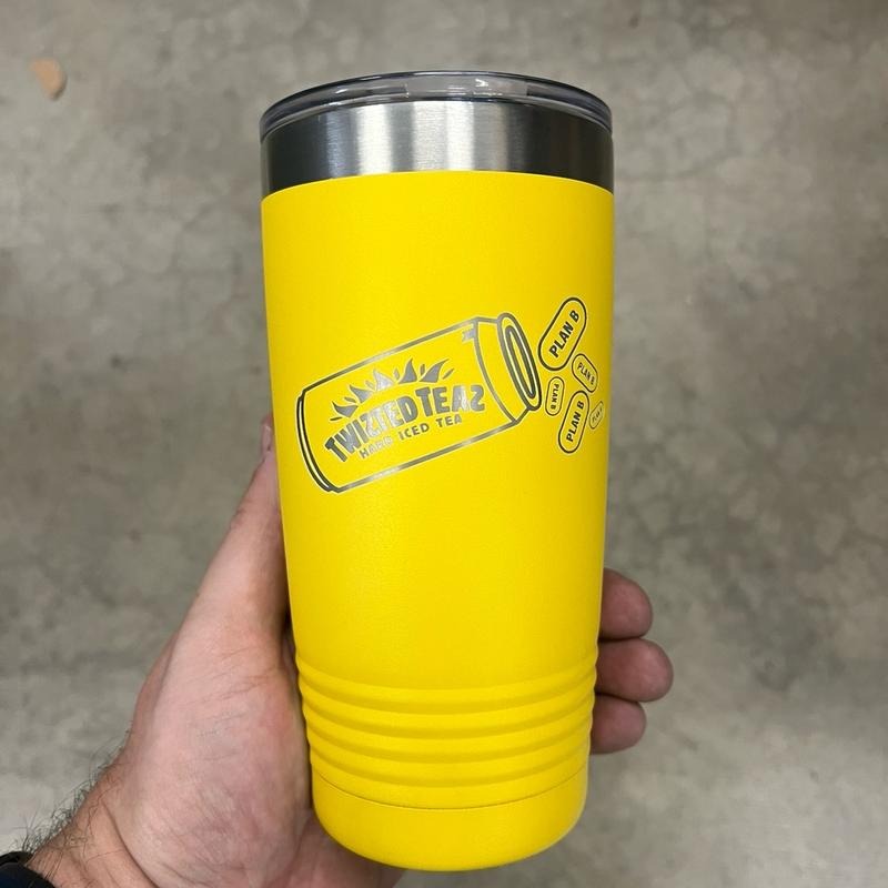Twisted Tea Polar Camel 20oz Tumbler T-Shirts, Hoodie, Sweatshirt | DripVista.com