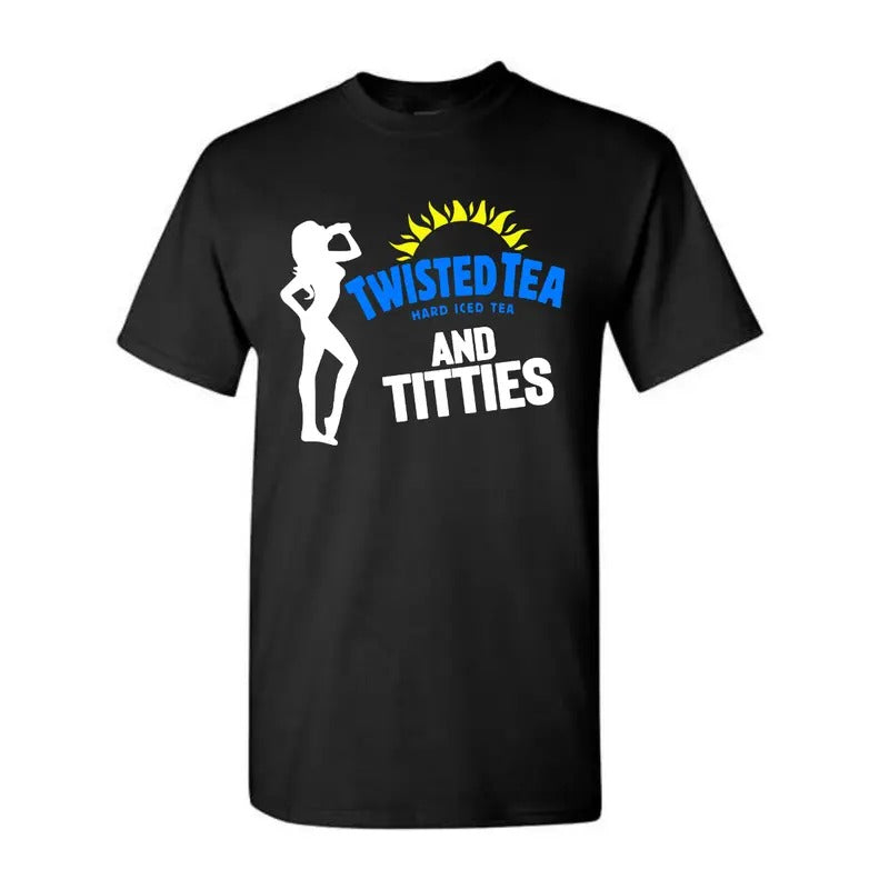 Twisted Tea T-Shirt Sweatshirt Hoodie, Unisex Shirt, Trendy Shirt | DripVista.com