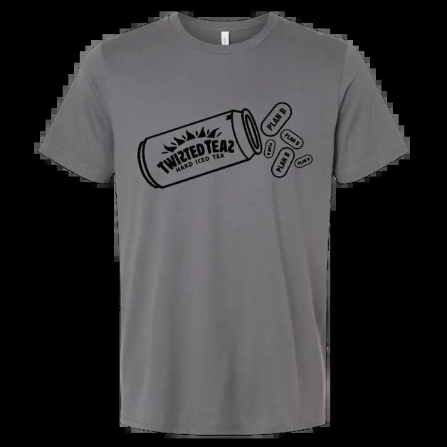 Twisted Teas and Plan Bs T Shirt Hoodie, Sweatshirt | DripVista.com