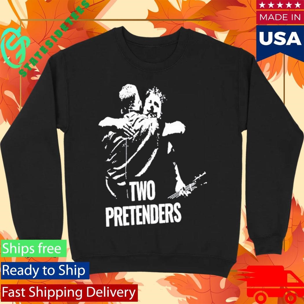 Two Pretenders Tour Shirt