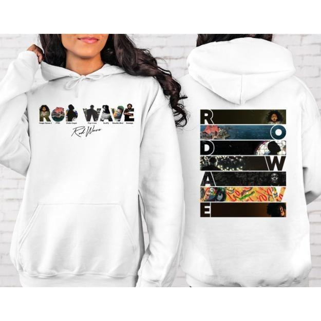 Two Sides In Rod We Trust Unisex Shirt, All Albums Shirt, Rapper Tee Shirt Hoodie, Sweatshirt | DripVista.com
