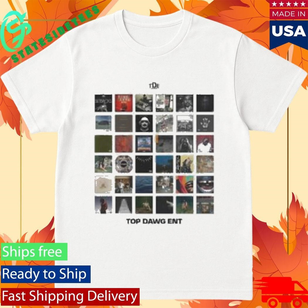 Txdxe Top Dawg Ent Legacy Shirt