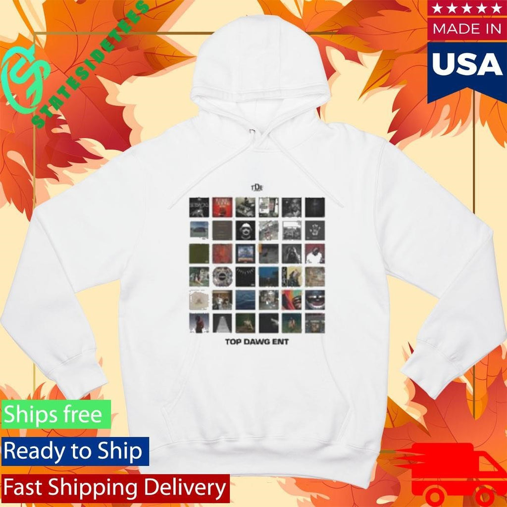 Txdxe Top Dawg Ent Legacy Shirt