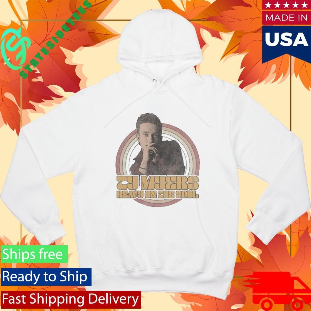 Ty Myers Heavy on the Soul Tan Photo Shirt