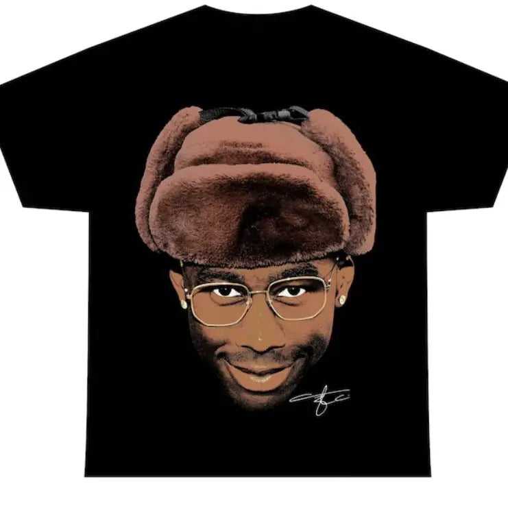 Tyler T-Shirt , Vintage Rap Tee Hoodie, Sweatshirt | DripVista.com