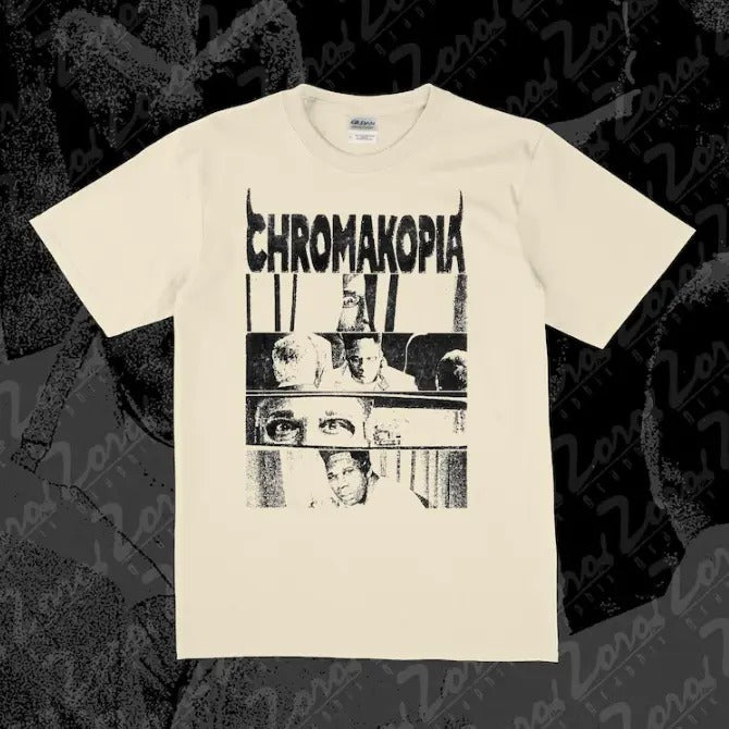 Tyler T-Shirt, Chromakopia Graphic Tee Classic Cotton Hoodie, Sweatshirt | DripVista.com