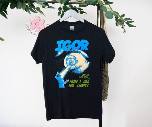 Tyler The Creator Igor T-Shirt, Tyler the Creator Vintage Shirt