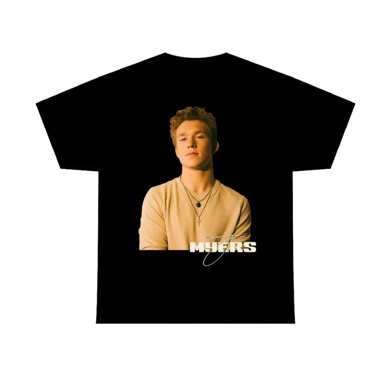 TyyyMyers Fans Tee Rock Tour 2025 Shirt Hoodie, Sweatshirt | DripVista.com