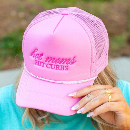 UM X Tay + Court 'Hot Moms Hit Curbs' Hat