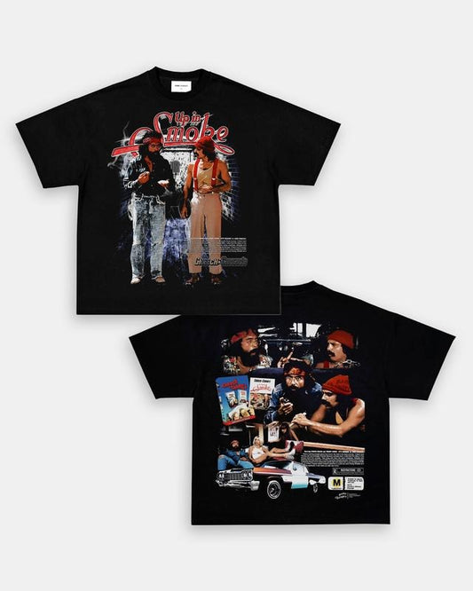 UP IN SMOKE TEE  Trending Movie T shirt Vintage 90s T-shirt gift for Movie fans gift for him gift for her unisex T-shirt Urbanwear Shirt