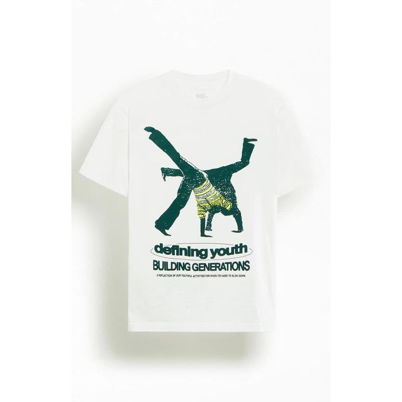 UPRISERS Men's Family Drive x A-Muse Defining Youth T-Shirt - Multicolor Hoodie, Sweatshirt | DripVista.com