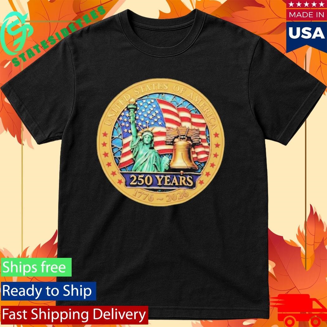 USA 250th Anniversary 1776-2026 Semiquincentennial Shirt
