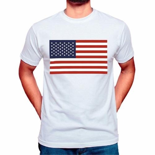 USA America American National Flag Men & Women Unisex Top T-Shirts made in usa Hoodie, Sweatshirt | DripVista.com