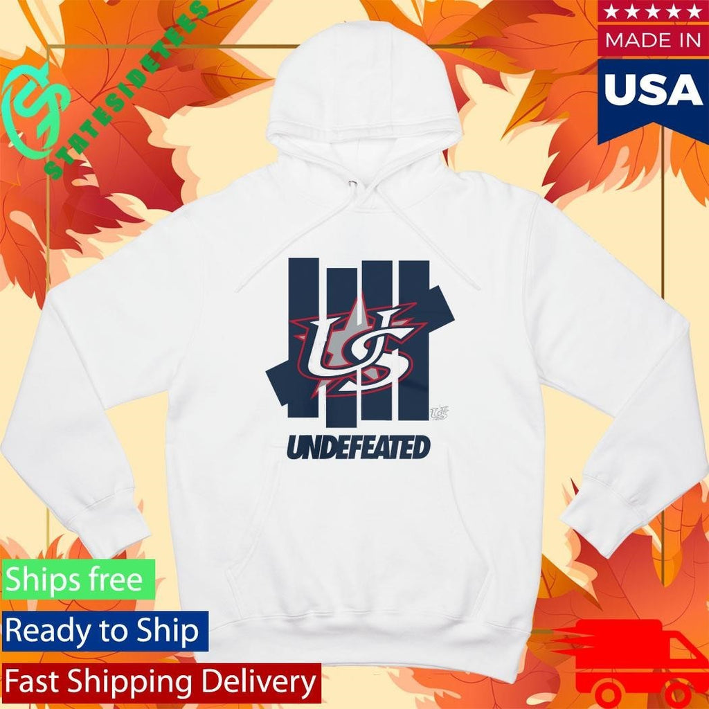USA Baseball 2026 World Baseball Complex Undefeated Shirt