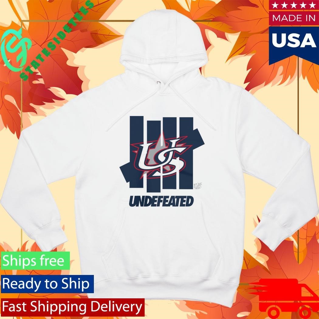 USA Baseball 2026 World Baseball Complex Undefeated Shirt
