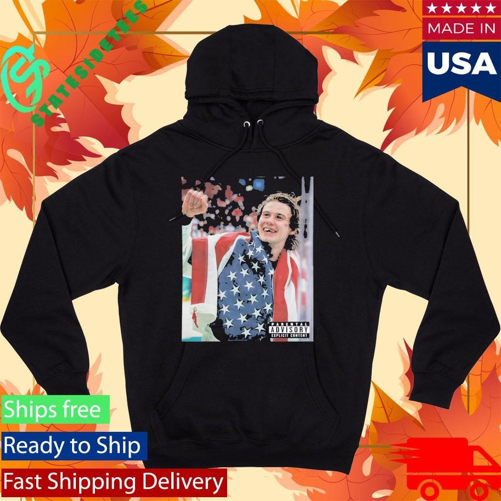 USA Champions Jack Hughes Shirt