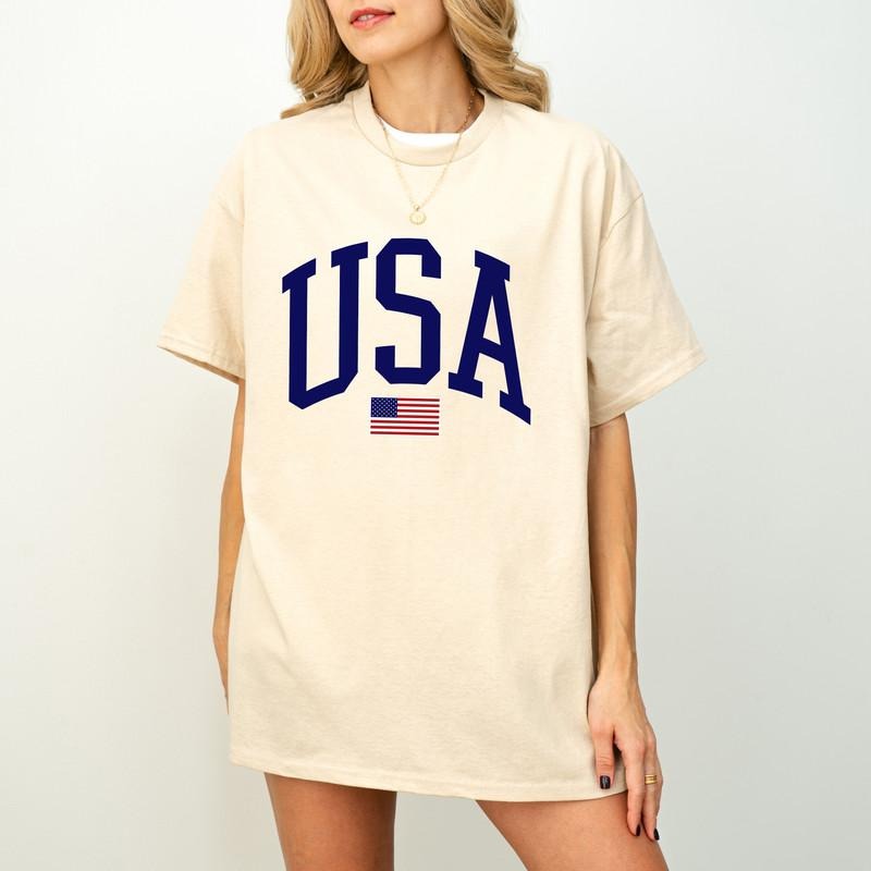 USA Flag Tshirt, 4 of July Tshirt, USA Flag Tshirt, USA Shirt for 4of July, Independent Day Shirt, Retro Usa Pary, Usa Tee