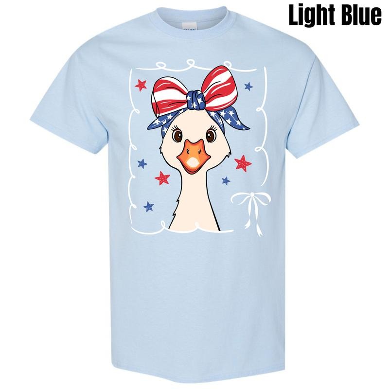 USA Goose Gildan Short Sleeve T-Shirt 'NLB' Hoodie, Sweatshirt | DripVista.com