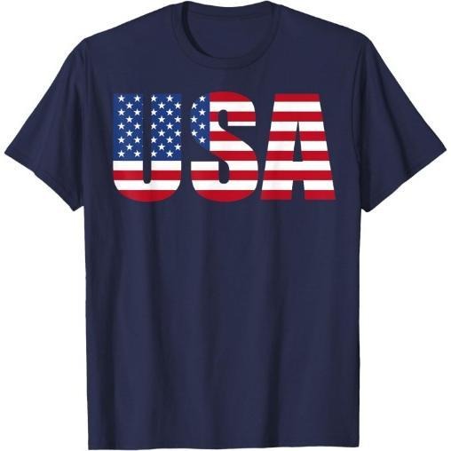 USA Patriotic American Flag For Men US T-Shirt Made in USA Hoodie, Sweatshirt | DripVista.com