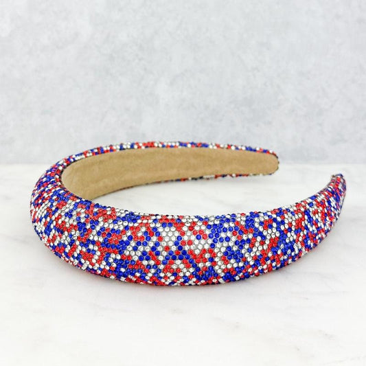 USA Shine Cushion Headband