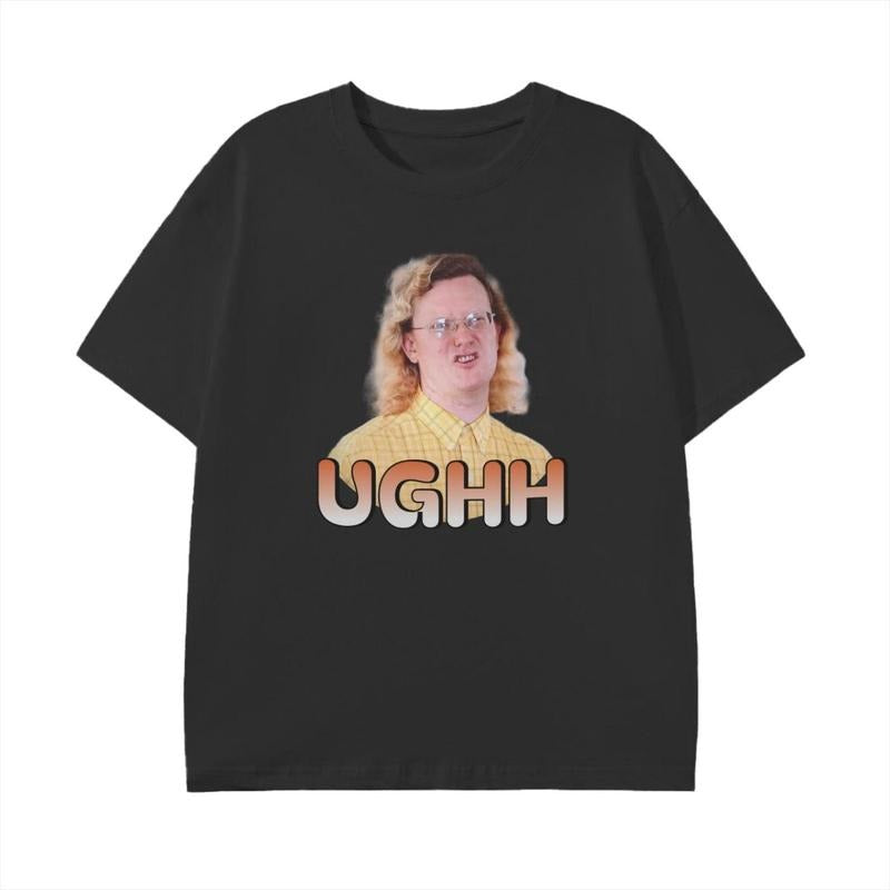 Ugh James Love on the Spectrum T-shirt, Connor Shirt, Funny T Shirt  Casual For Men Women