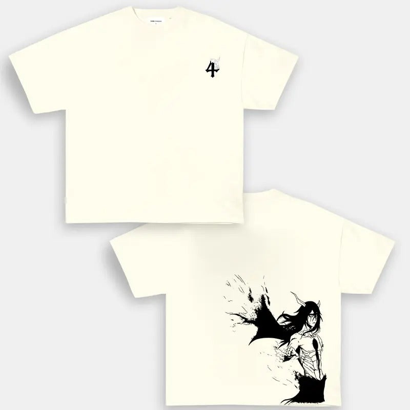 Ulquiorra Graphic Tee, anime shirt Hoodie, Sweatshirt | DripVista.com