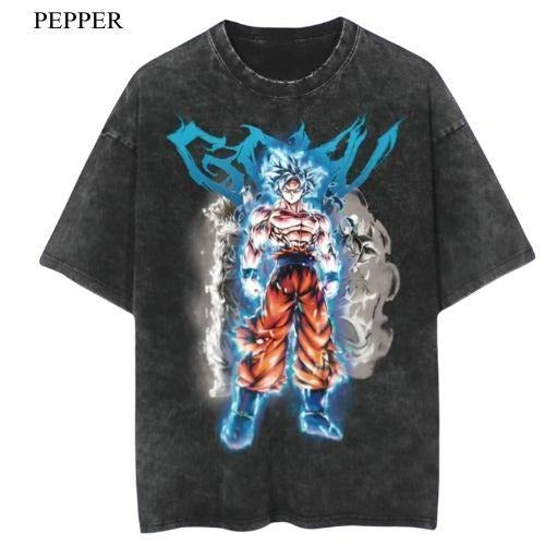 Ultra instinct Goku tee, Spiky hair fighters Spiky hair fighters T-Shirt, Anime Streetwear Shirt, Anime Graphic Tee, Gift for unisex Anime & Manga Lover, Anime Manga Unisex T-Shirt, Gift For Him