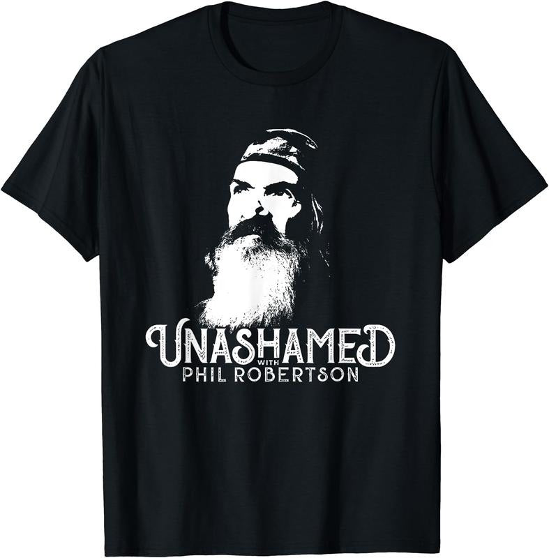 Unashamed American Bold Faith and Freedom Graphic T-Shirt | Unisex Cotton Tee Gift, Crewneck, Short Sleeve Hoodie, Sweatshirt