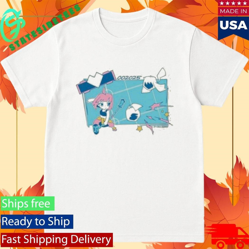 Unbeatable X P&F Gameplay Shirt