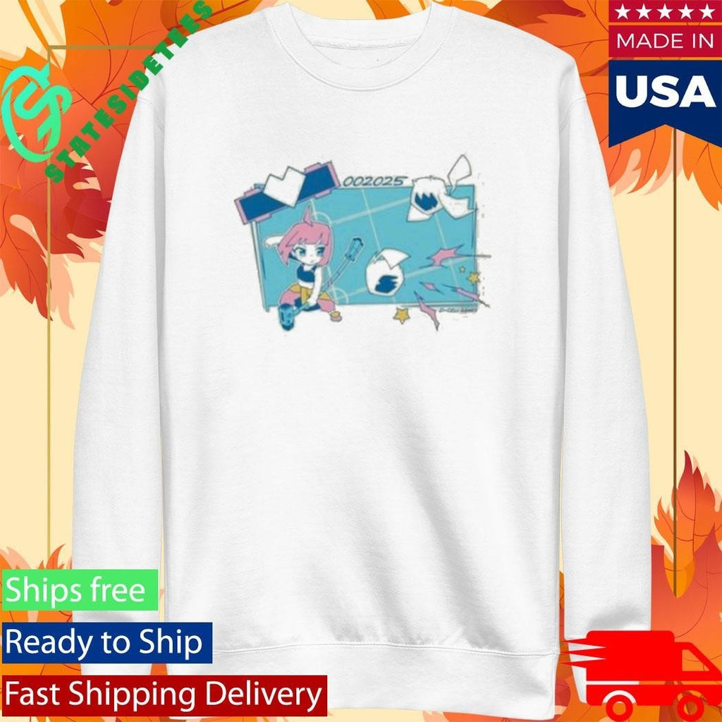 Unbeatable X P&F Gameplay Shirt