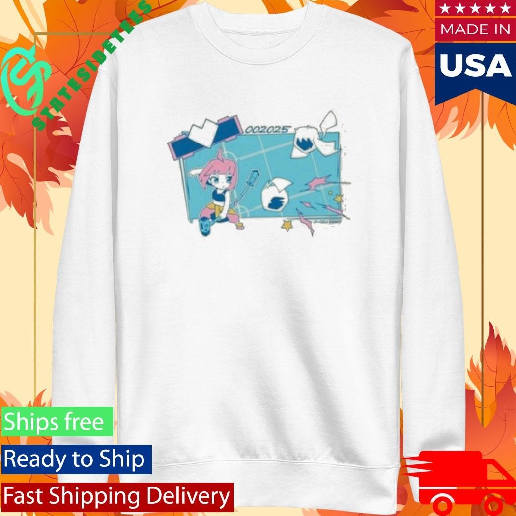 Unbeatable X P&F Gameplay Shirt