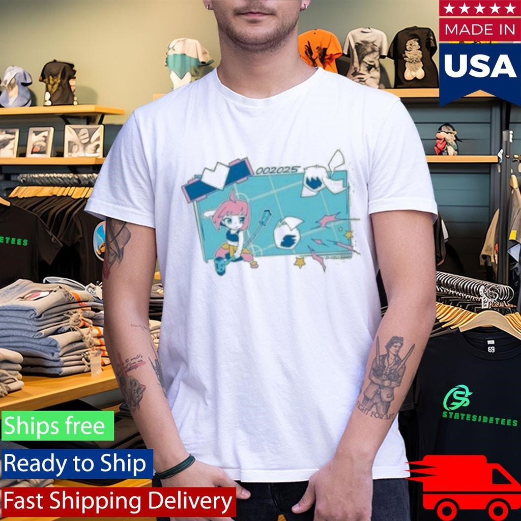 Unbeatable X P&F Gameplay Shirt