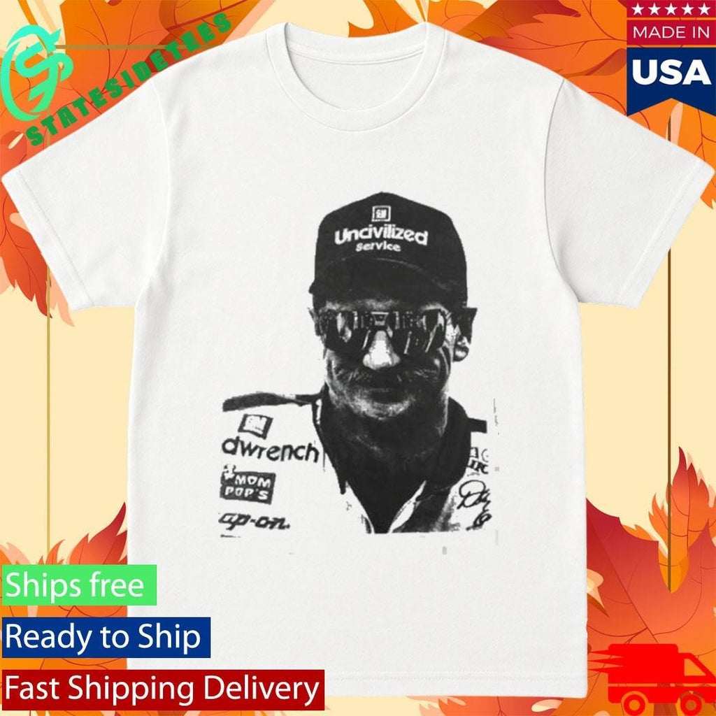 Uncivilized Raise Hell Shirt