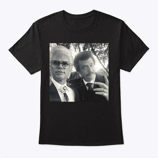 Uncle Baby Billy And Danny McBride Shirt, Bible Bonkers Shirt, The Righteous Gemstones Shirt, Baby Billy Gift Casual Classic