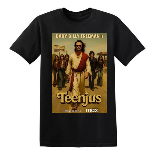 Uncle Baby Billy T-shirt, Walton Goggins Meme Sweatshirt, Baby Billy Freeman , Retro TV Show Shirt, Crewneck, for Man, for Woman, trendy Shirt