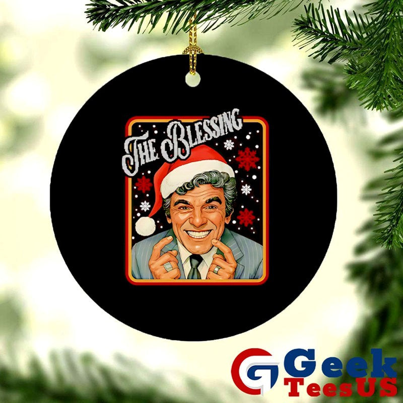 Uncle Lewis the blessing national lampoon’s Christmas vacation couple shirt