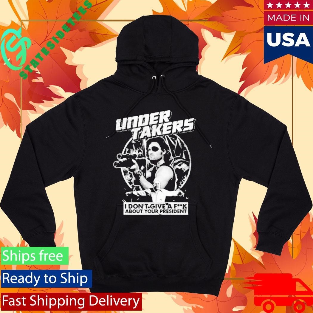 Undertakers Snake Plissken Shirt