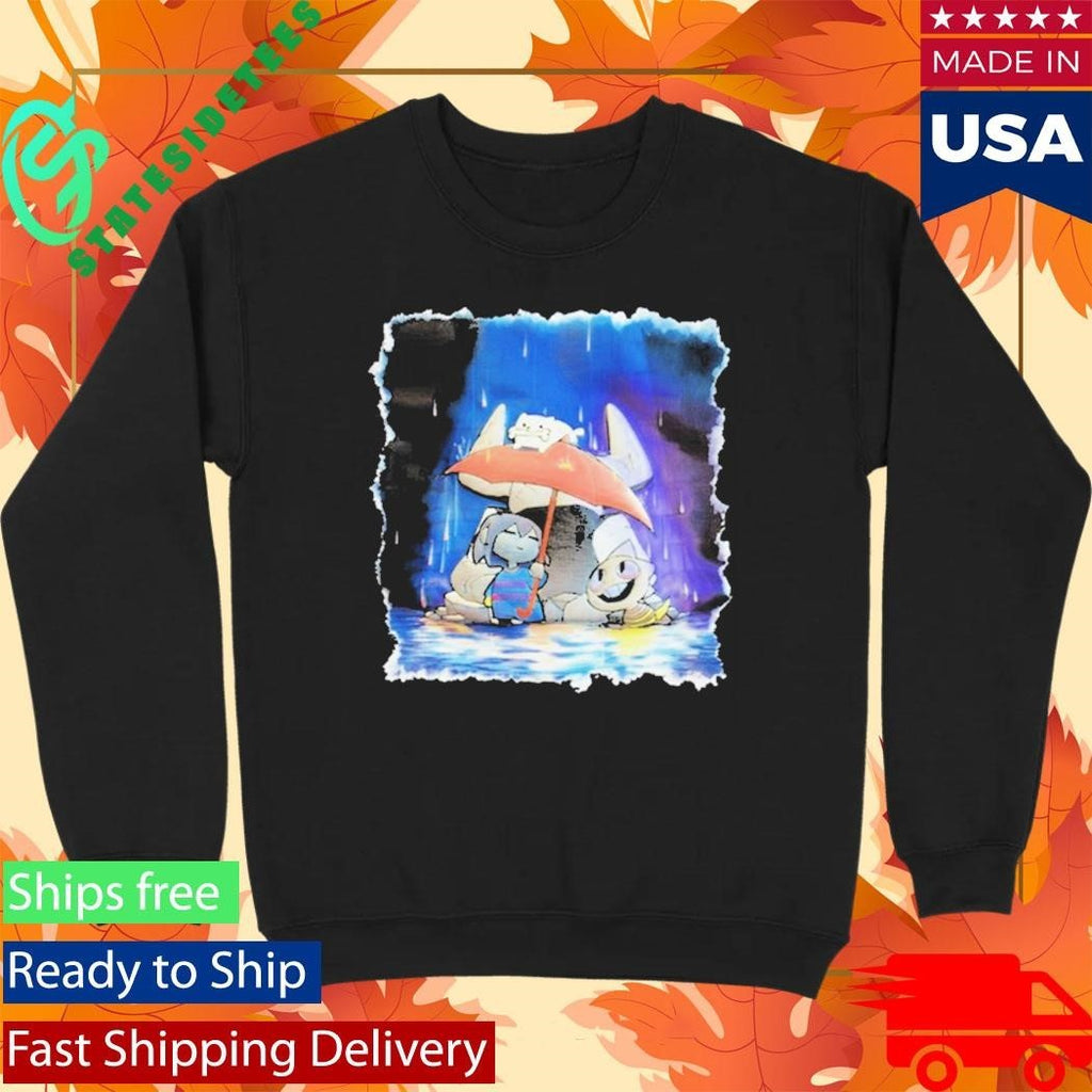 Undertale x Square Enix Echoes Beneath Shirt
