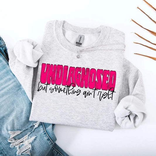 Undiagnosed DTF Transfers - THIS IS NOT A SHIRT