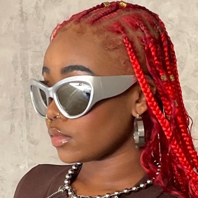 Unisex 90s inspired Cat Eye Style Sunglasses T-Shirts, Hoodie, Sweatshirt | DripVista.com