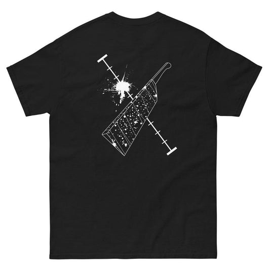 Unisex Anime 2 sides Shirt, Nanami Inspired, Minimalist Gothic T Shirt, Anime Tee, Japanese Anime T-shirt Casual Round Neck