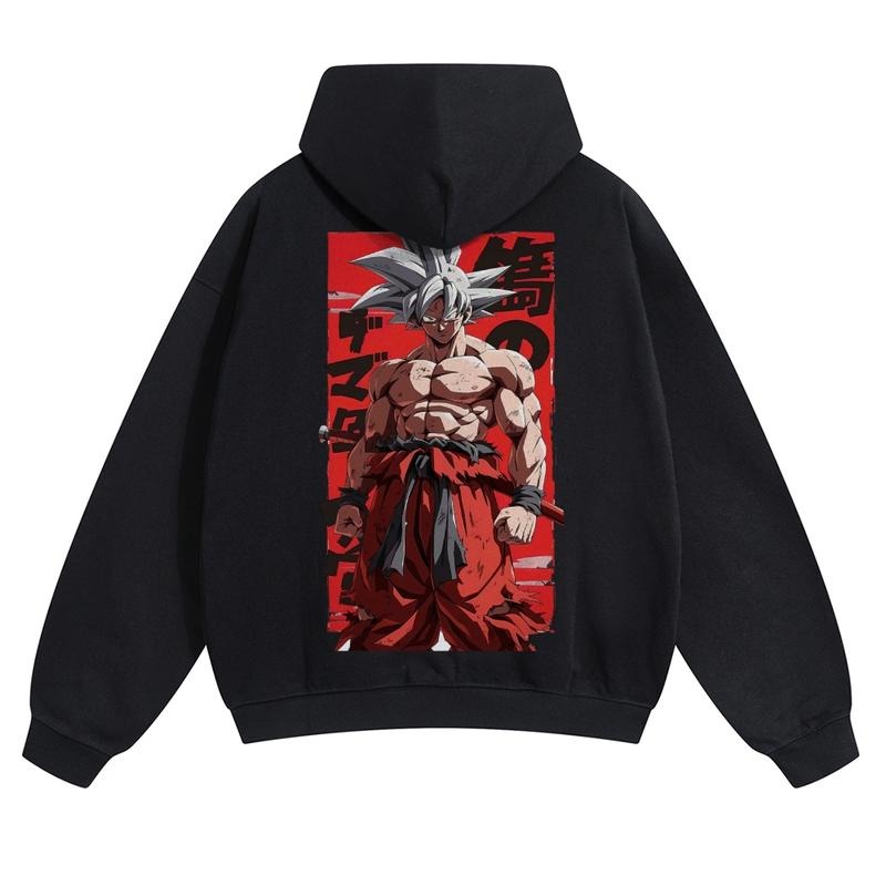 Unisex FallFreshness outfits men streetwear HB 90s graphic tees cotton Anime funny 300g Hoodies men gifts style 04 Sweatshirt