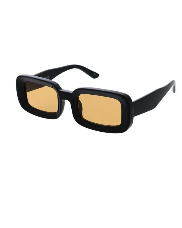 Unisex Medium Square Insert Frame Sunglasses - Stylish Design for Everyday Wear T-Shirts, Hoodie, Sweatshirt | DripVista.com